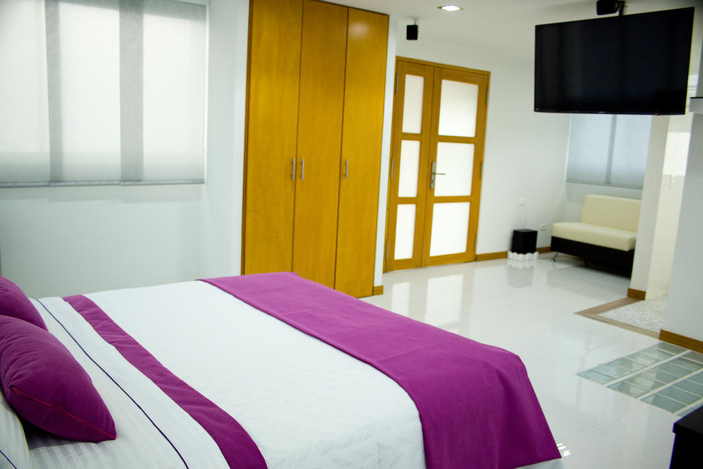 Hotel San Antonio Plaza Cali Bilik gambar