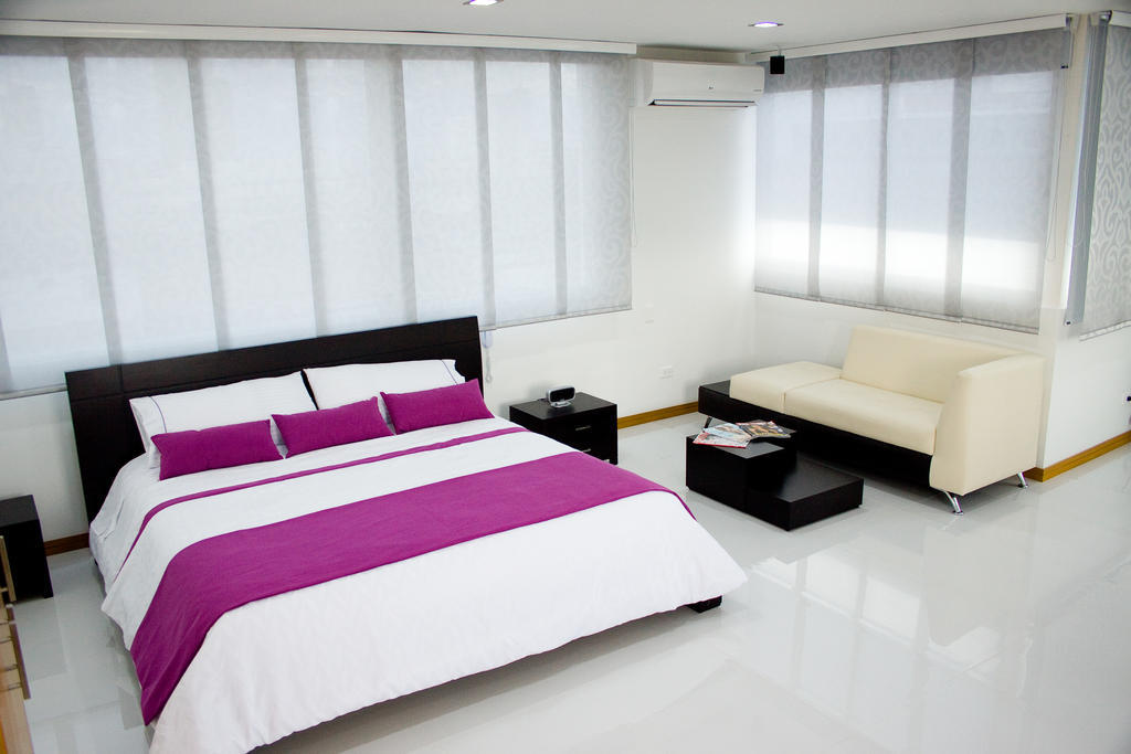 Hotel San Antonio Plaza Cali Bilik gambar