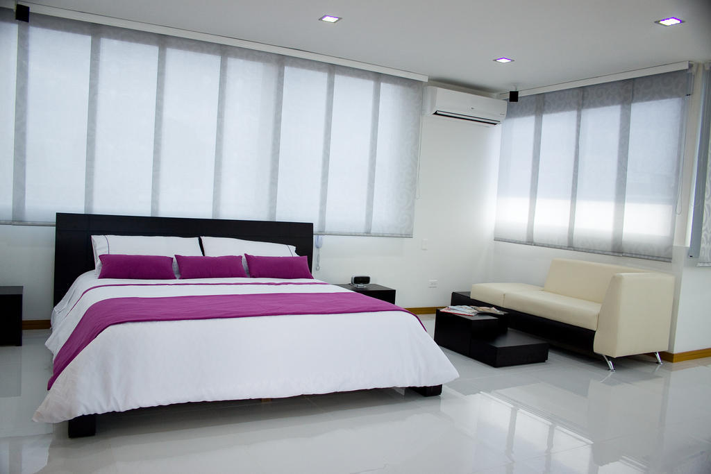 Hotel San Antonio Plaza Cali Bilik gambar
