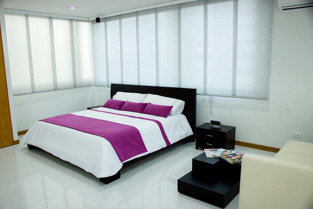 Hotel San Antonio Plaza Cali Bilik gambar