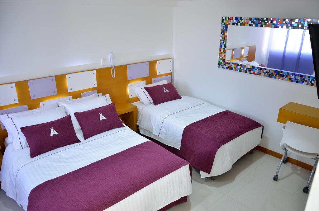 Hotel San Antonio Plaza Cali Bilik gambar