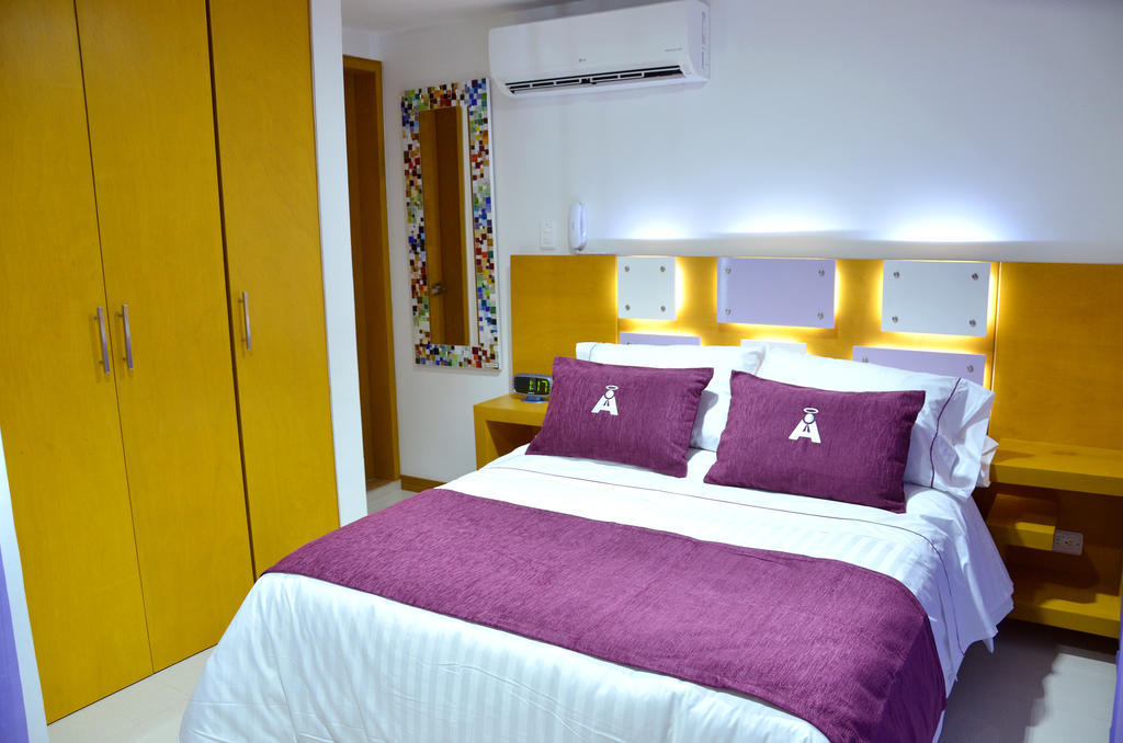 Hotel San Antonio Plaza Cali Bilik gambar