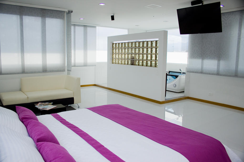 Hotel San Antonio Plaza Cali Luaran gambar