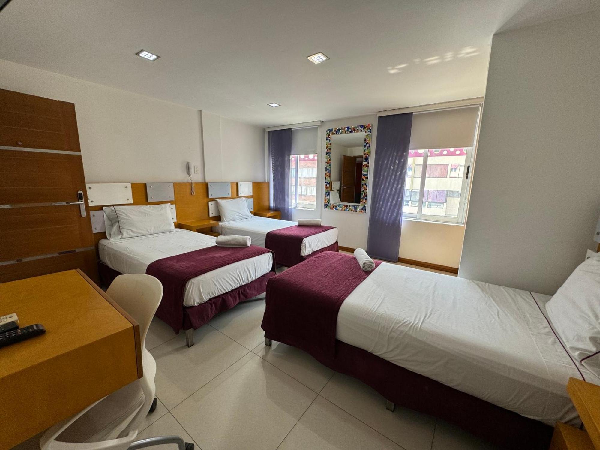 Hotel San Antonio Plaza Cali Luaran gambar