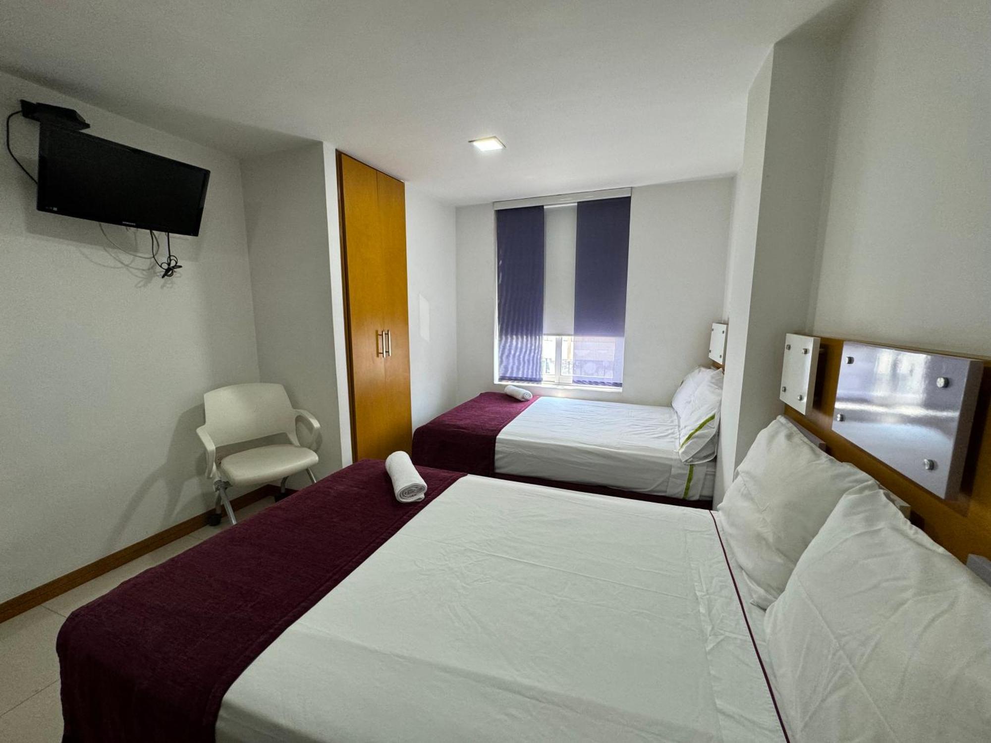 Hotel San Antonio Plaza Cali Luaran gambar