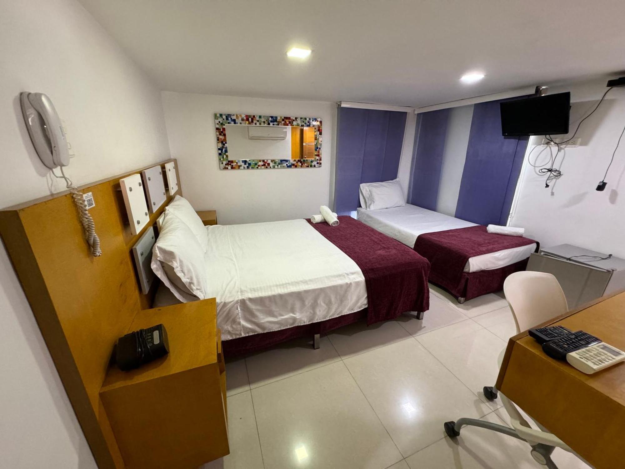 Hotel San Antonio Plaza Cali Luaran gambar