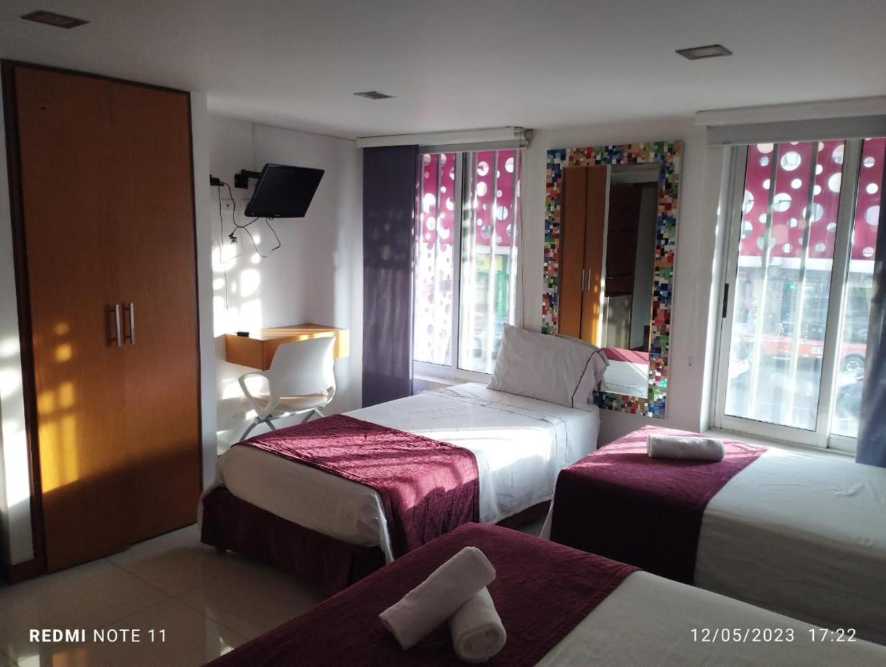 Hotel San Antonio Plaza Cali Luaran gambar