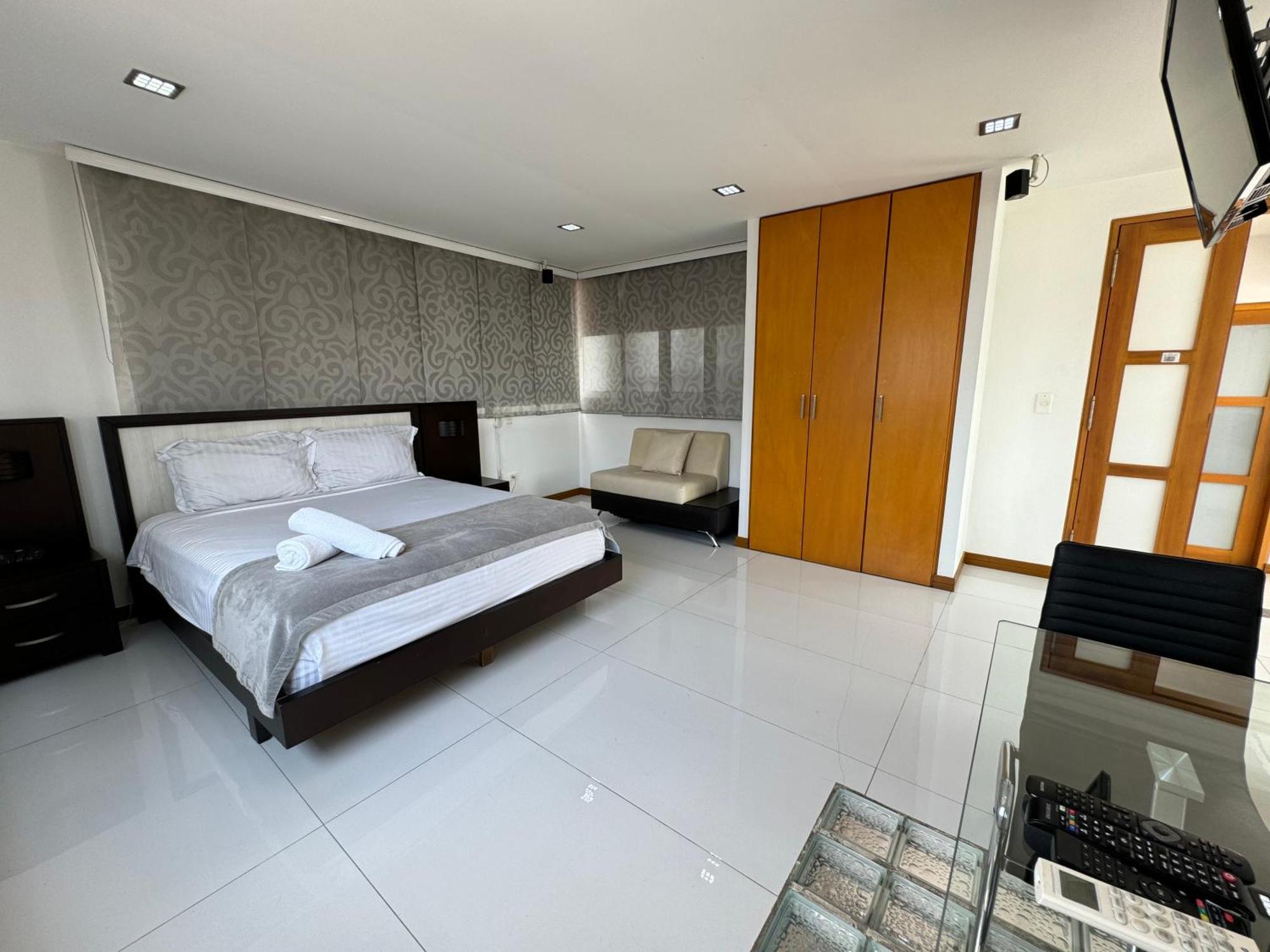 Hotel San Antonio Plaza Cali Luaran gambar