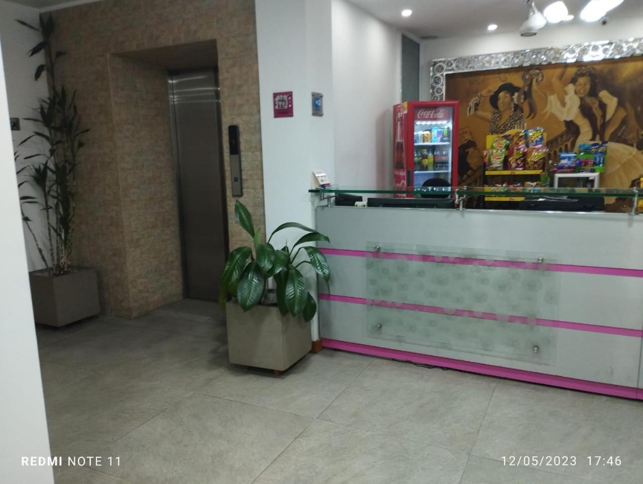 Hotel San Antonio Plaza Cali Luaran gambar