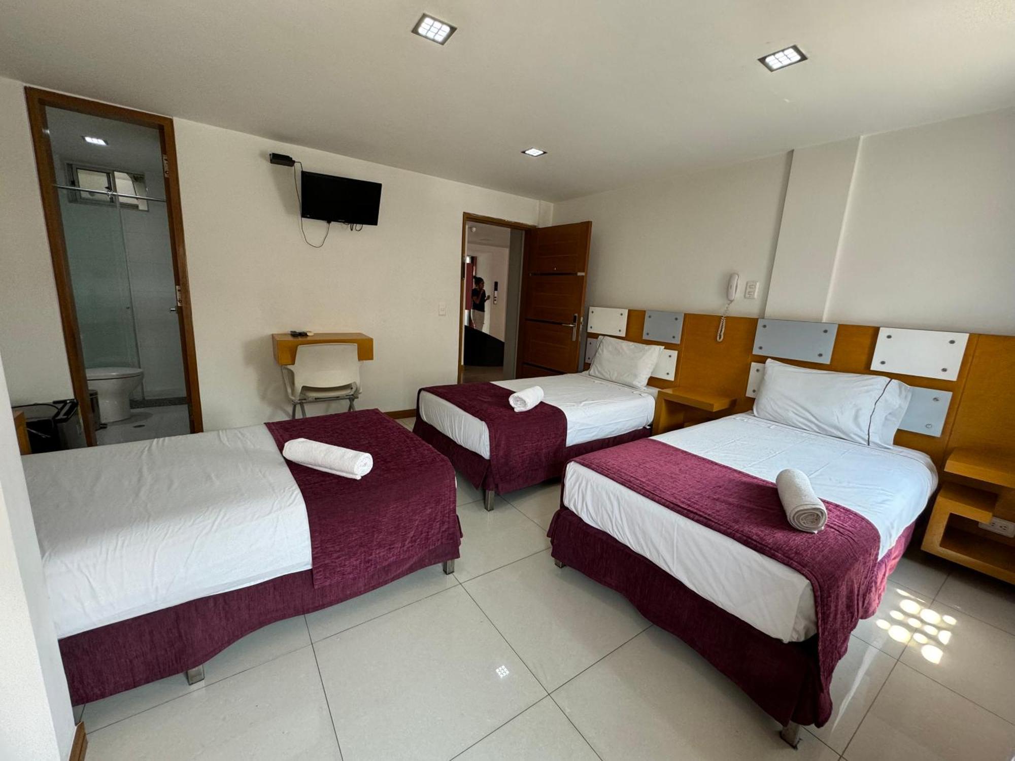 Hotel San Antonio Plaza Cali Luaran gambar