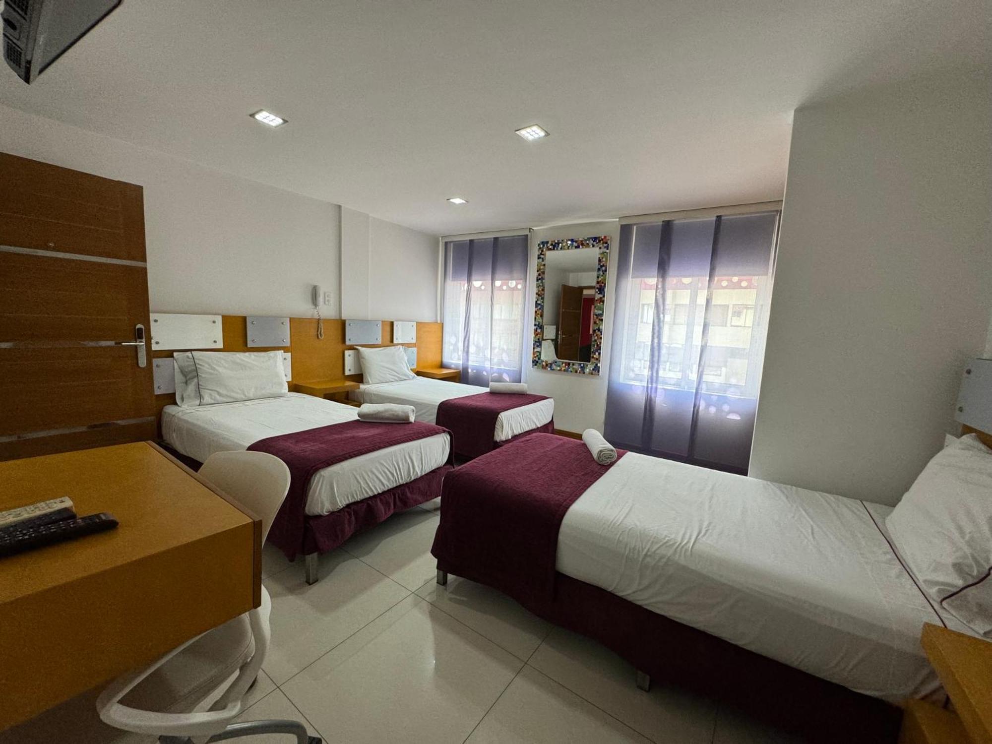 Hotel San Antonio Plaza Cali Luaran gambar