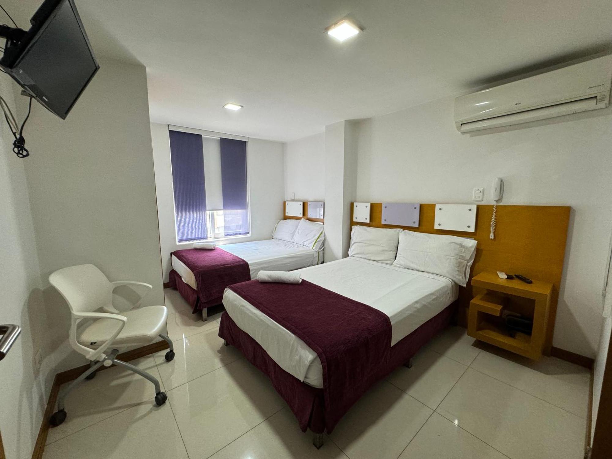 Hotel San Antonio Plaza Cali Luaran gambar