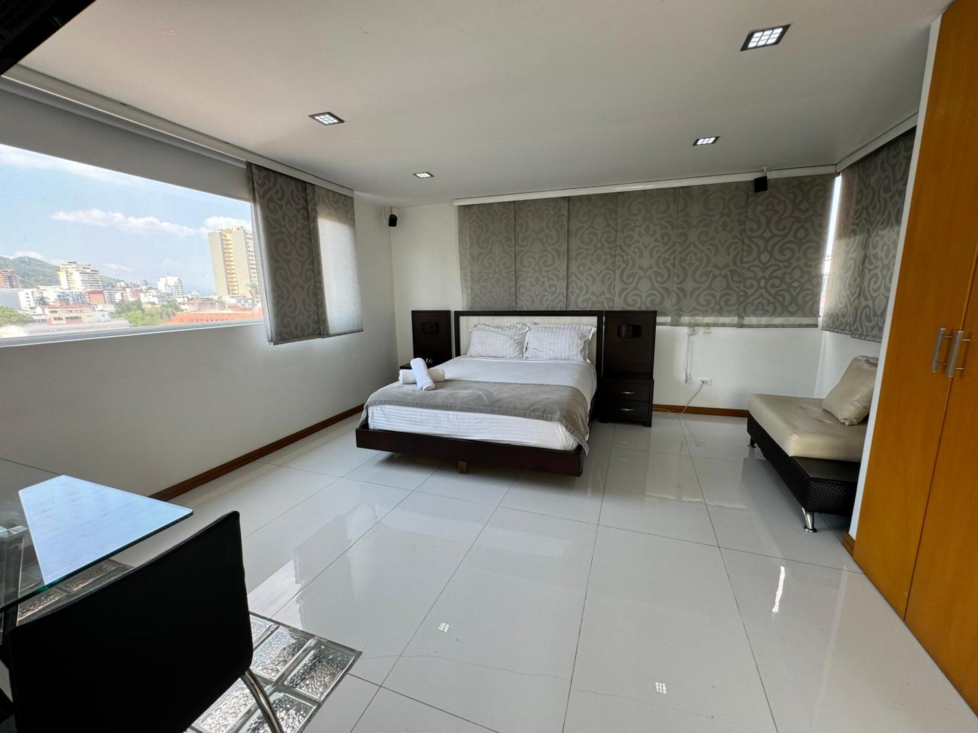 Hotel San Antonio Plaza Cali Luaran gambar