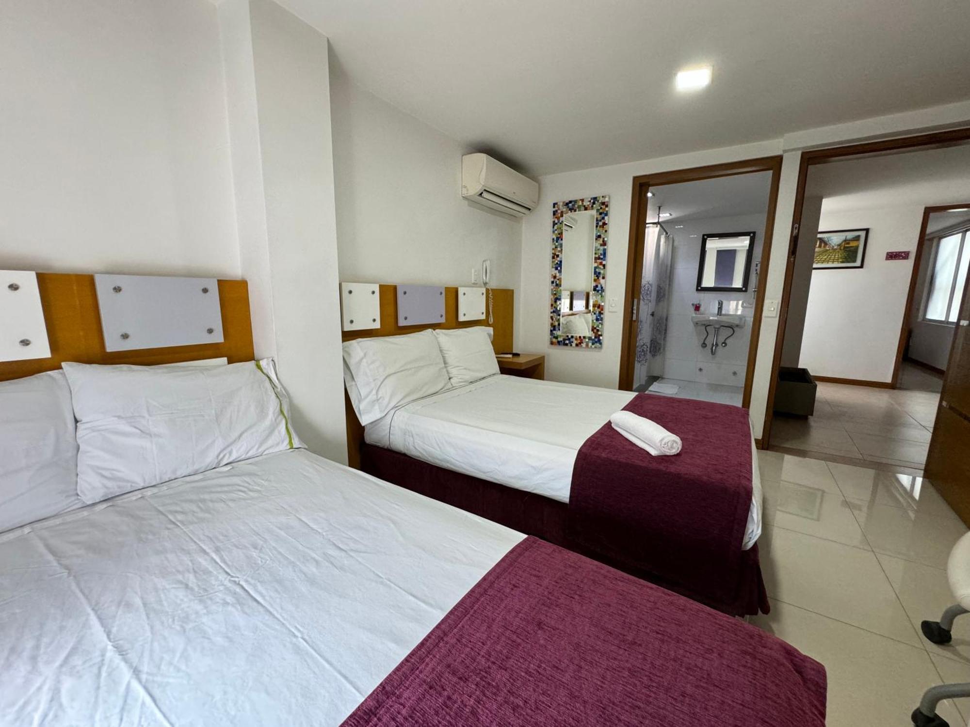 Hotel San Antonio Plaza Cali Luaran gambar