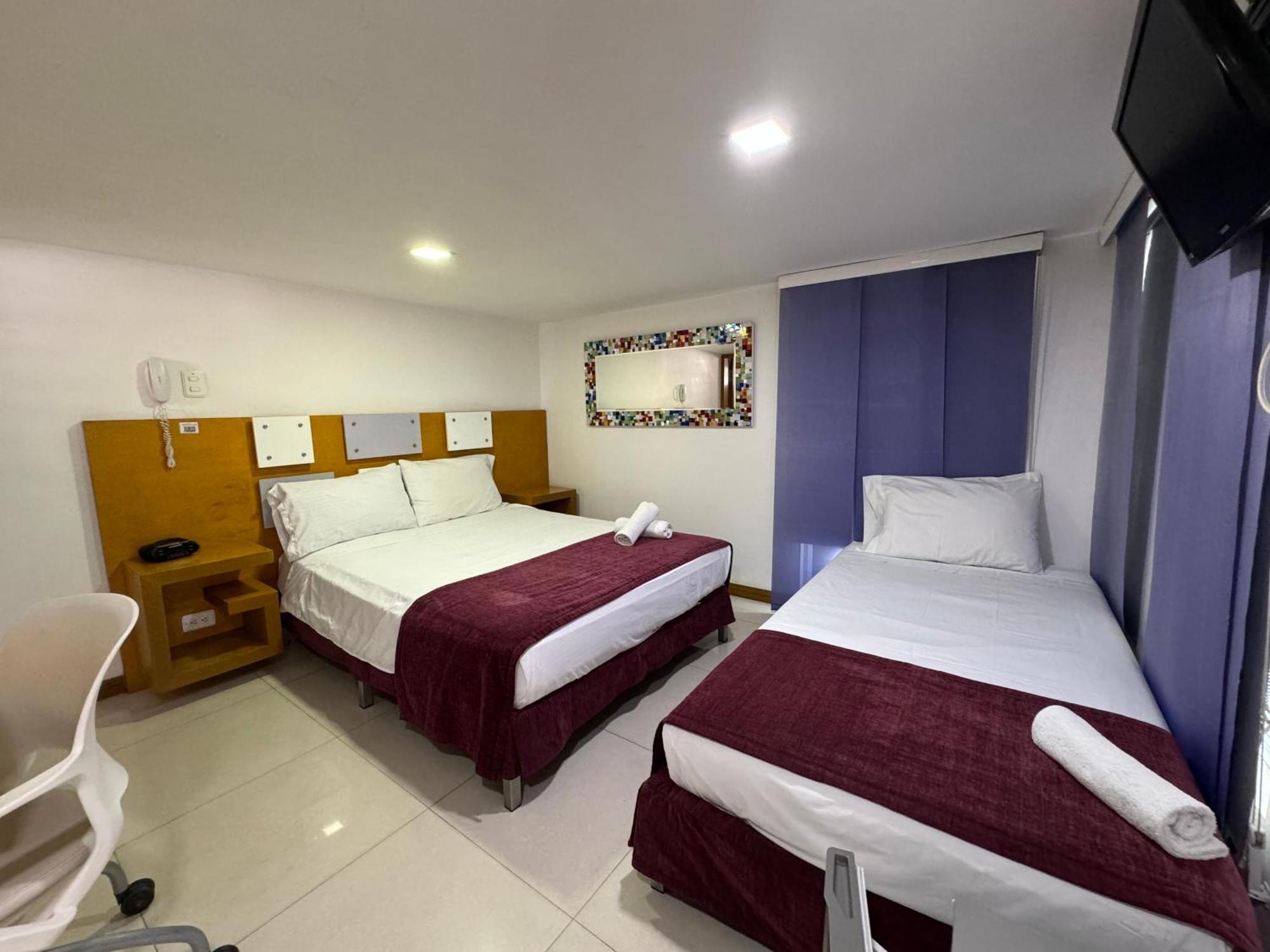 Hotel San Antonio Plaza Cali Luaran gambar