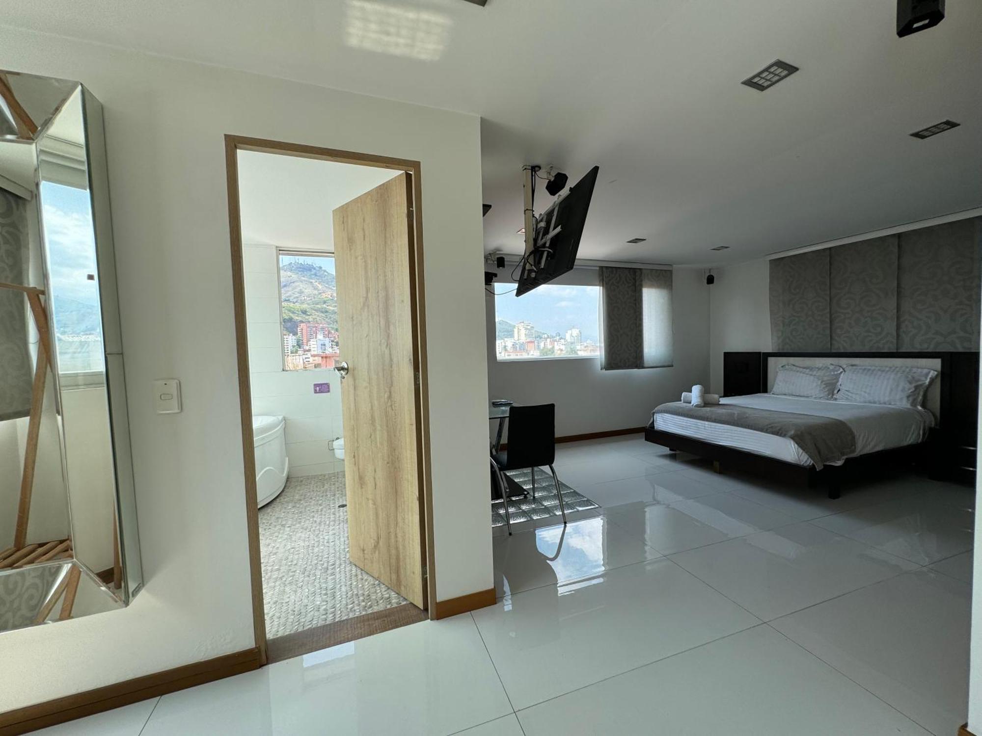 Hotel San Antonio Plaza Cali Luaran gambar
