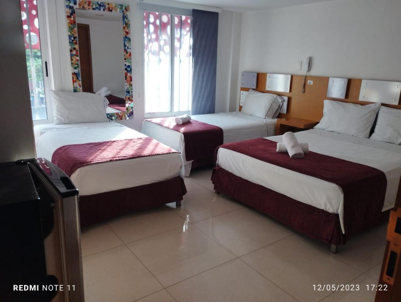 Hotel San Antonio Plaza Cali Luaran gambar