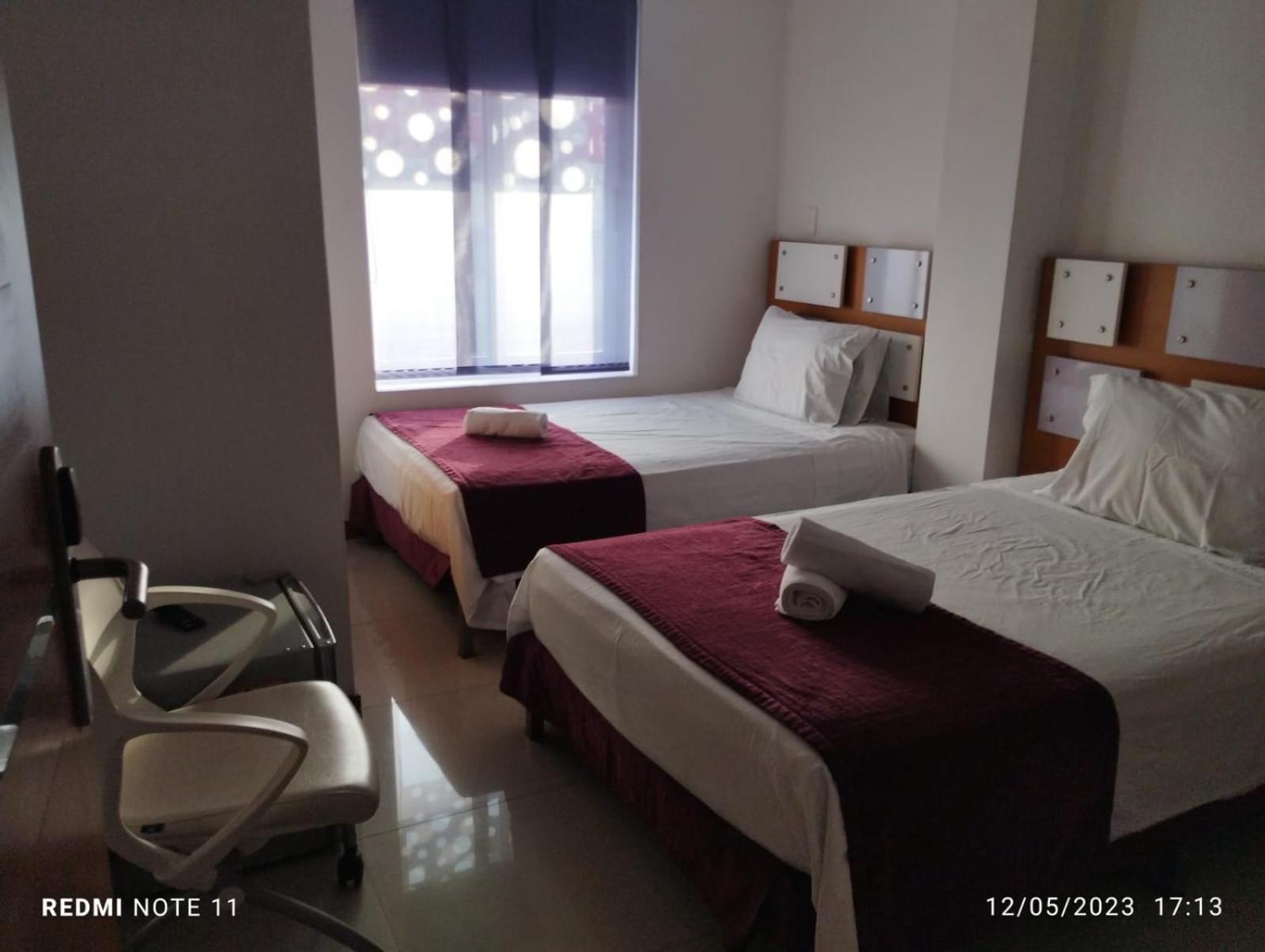 Hotel San Antonio Plaza Cali Luaran gambar
