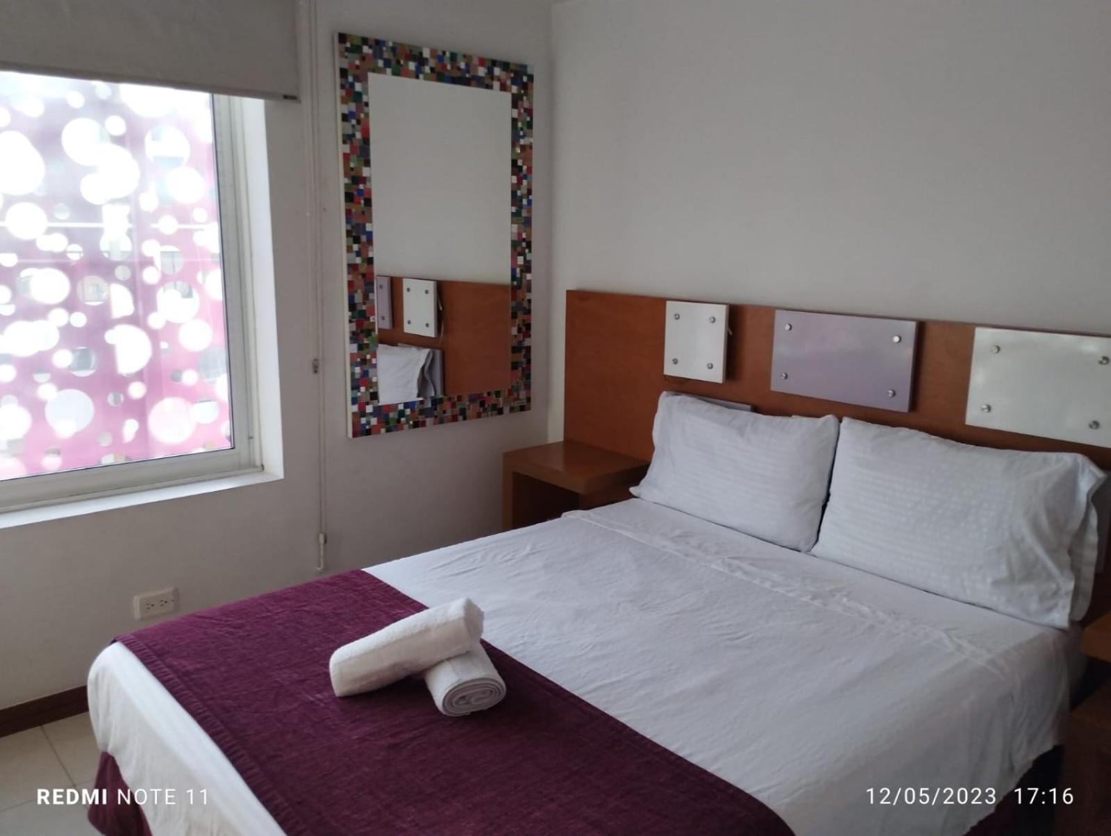 Hotel San Antonio Plaza Cali Luaran gambar