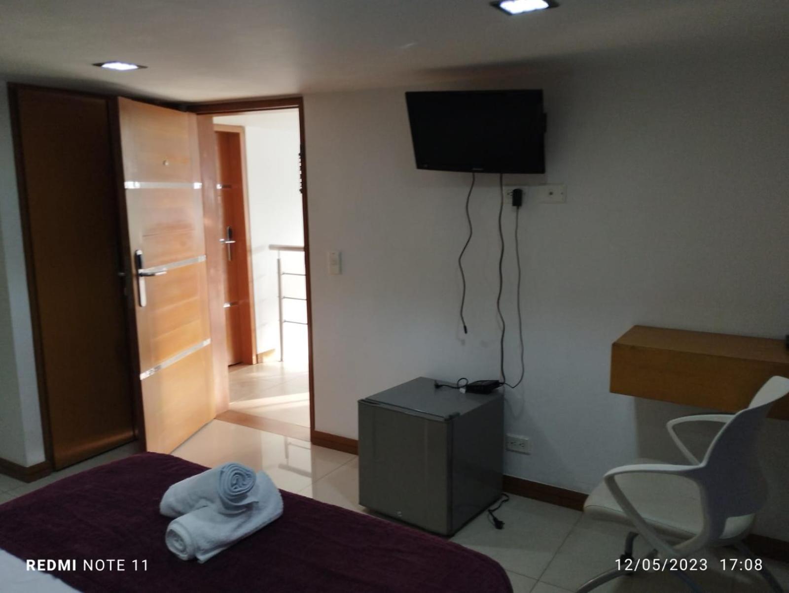 Hotel San Antonio Plaza Cali Luaran gambar